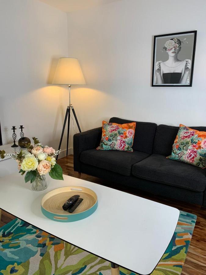 Causewayside Apartment EDI Exterior foto